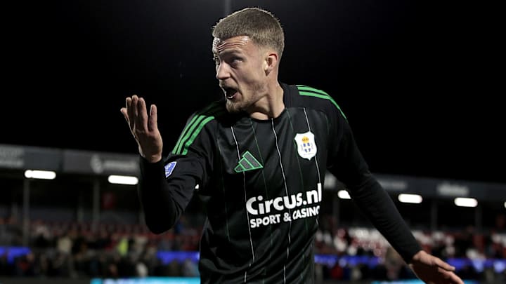 Wechselt Davy van den Berg zum FC Schalke?