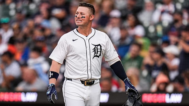 Detroit Tigers' Spencer Torkelson.