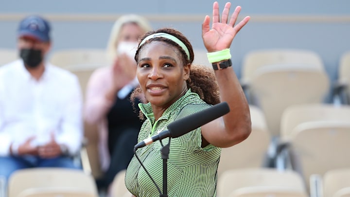 Serena Williams planea retirarse del tenis