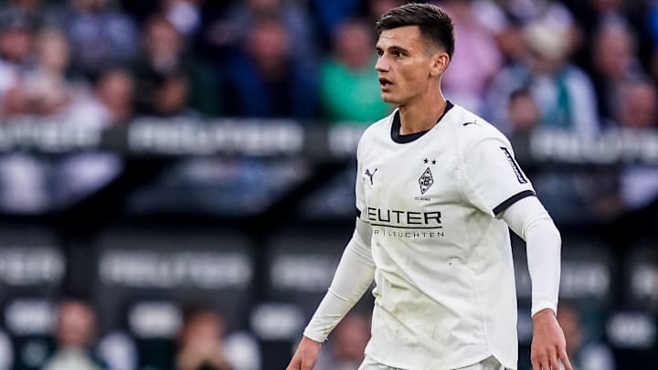 In der ersten Polanski-Startelf: Yannik Engelhardt