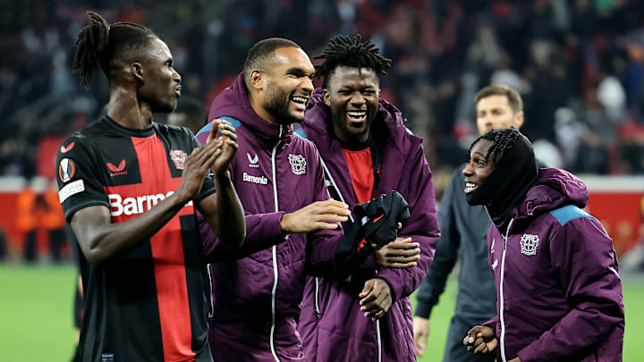 Edmond Tapsoba steht bei den Blues auf der Liste Edmond Tapsoba steht bei den Blues auf der Liste