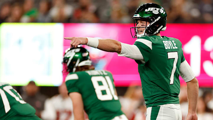 NY Jets, Tim Boyle