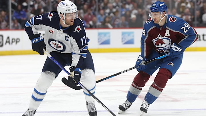 Winnipeg Jets v Colorado Avalanche - Game Four