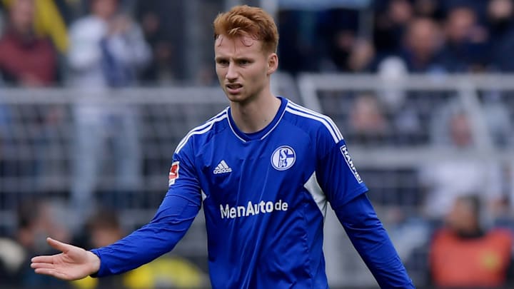 Van den Berg kann sich einen Schalke-Verbleib vorstellen
