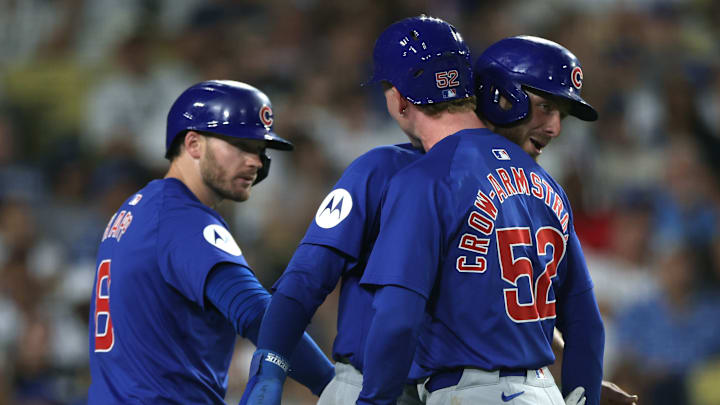 Chicago Cubs v Los Angeles Dodgers