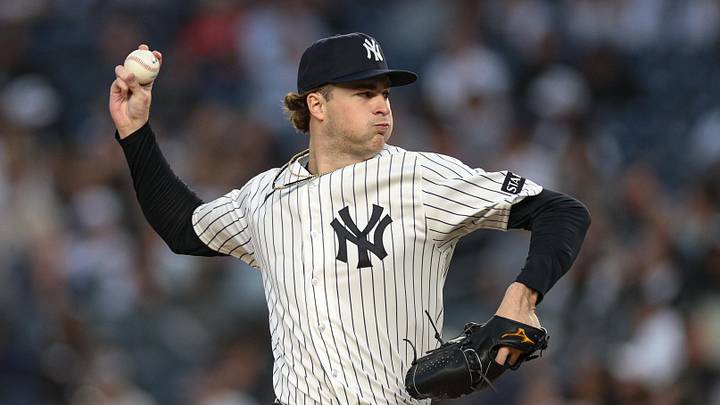 Cam Schlittler is emerging as a Cy Young candidate in his second season with the Yankees Cam Schlittler is emerging as a Cy Young candidate in his second season with the Yankees