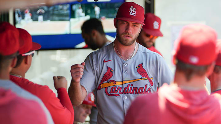 St. Louis Cardinals v. Cleveland Guardians St. Louis Cardinals v. Cleveland Guardians