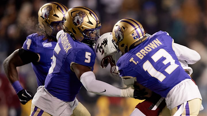 2025 Sun Belt Conference Football Championship - Troy v James Madison