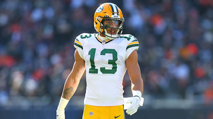 Green Bay Packers v Chicago Bears