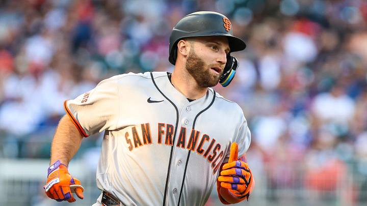 San Francisco Giants designated hitter Casey Schmitt is a great prop target on Thursday.