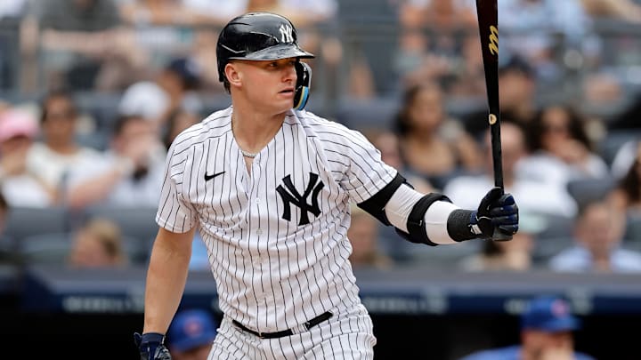 Josh Donaldson salió lesionado del juego de los Yankees