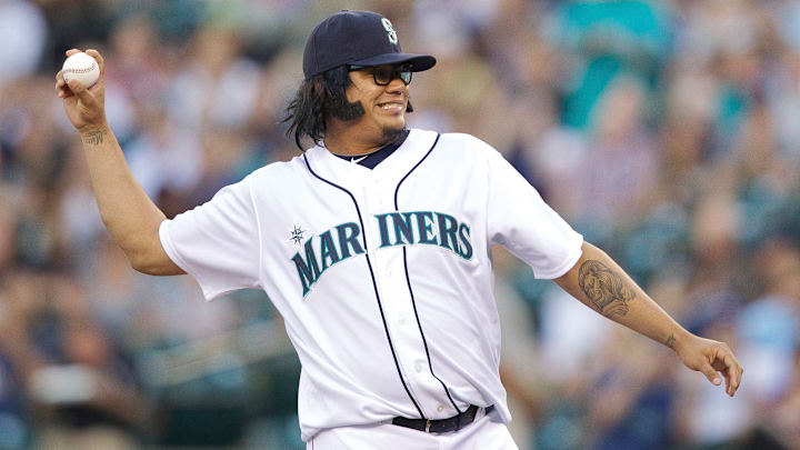 Chicago White Sox v Seattle Mariners