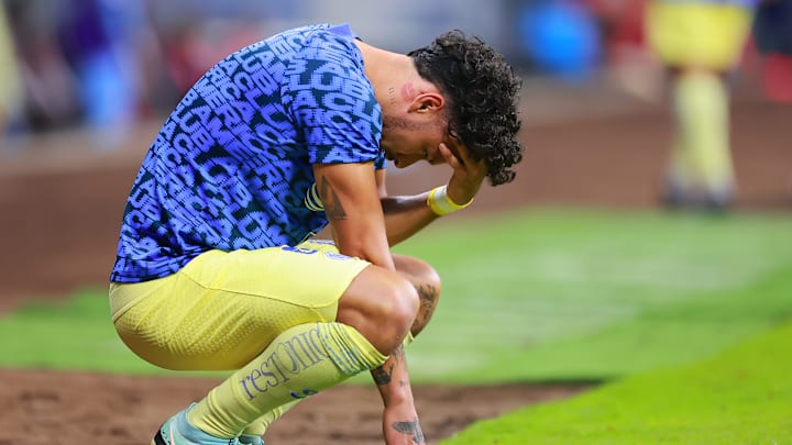 Bruno Valdez podría salir del América