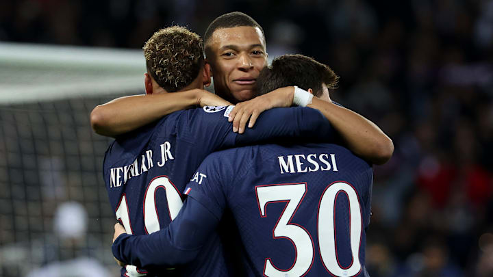 Neymar e Mbappé, por atuarem no mesmo clube, ganham um ponto de química no Ultimate Team do Fifa 23