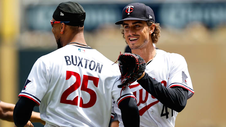 Boston Red Sox v Minnesota Twins
