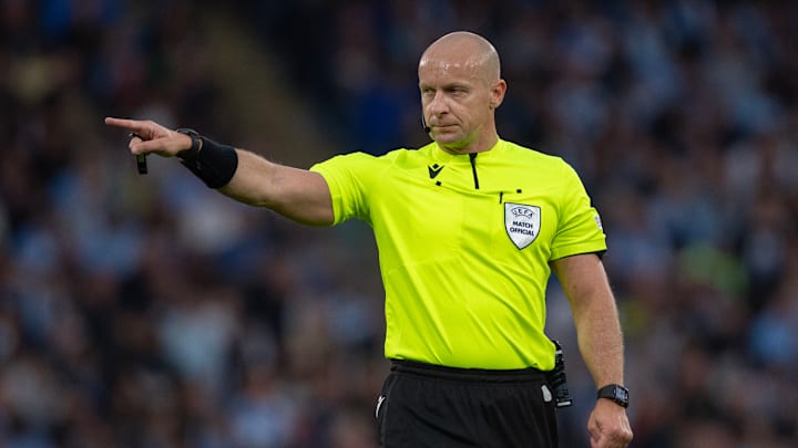 Szymon Marciniak Szymon Marciniak