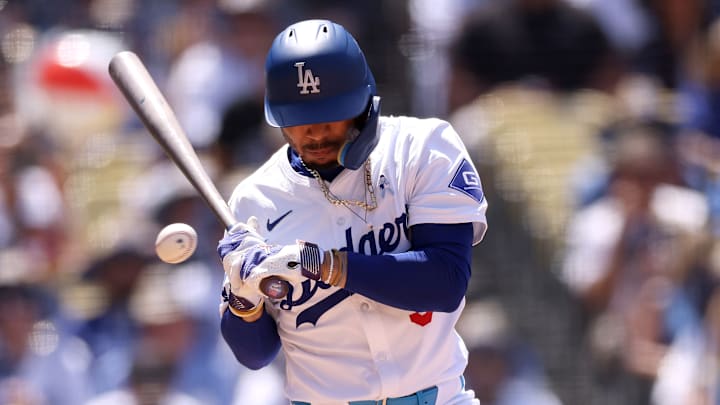 Kansas City Royals v Los Angeles Dodgers