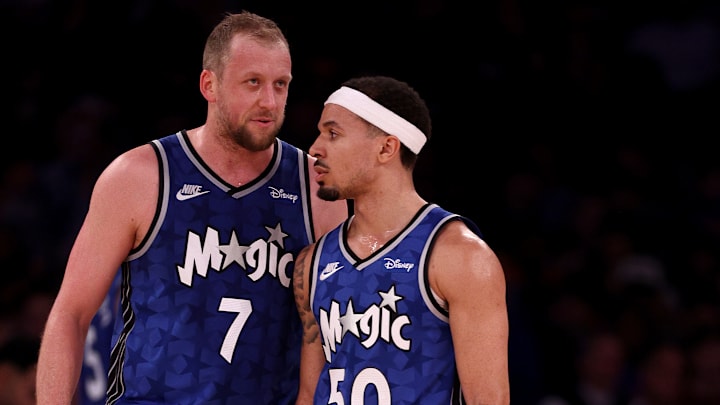 Orlando Magic v New York Knicks