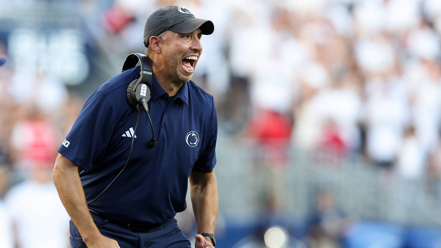 Penn State Football vs. Temple Live Updates: On the Scene at Lincoln Financial Field