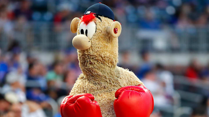 Chicago Cubs v Atlanta Braves