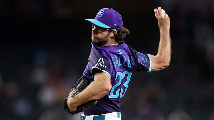 Colorado Rockies v Arizona Diamondbacks Colorado Rockies v Arizona Diamondbacks