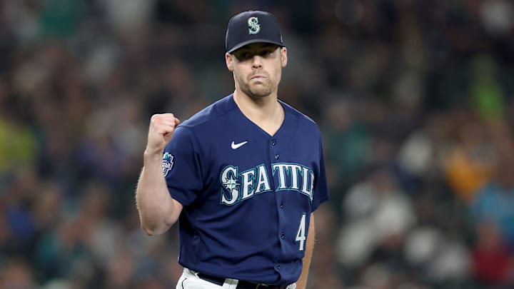 Houston Astros v Seattle Mariners