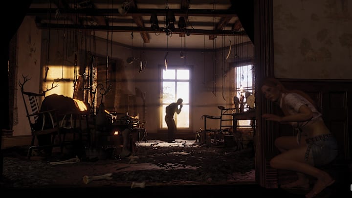 The Texas Chain Saw Massacre