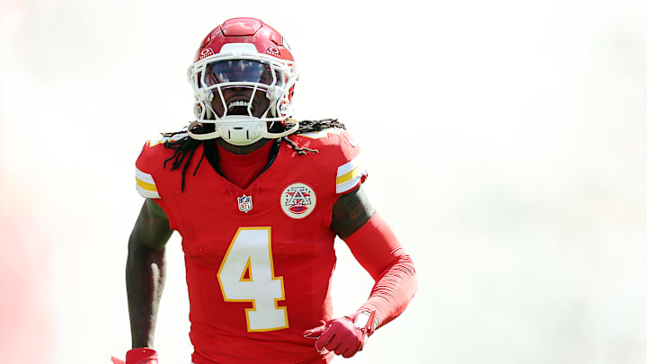 Cincinnati Bengals v Kansas City Chiefs