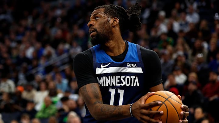 Naz Reid, Minnesota Timberwolves