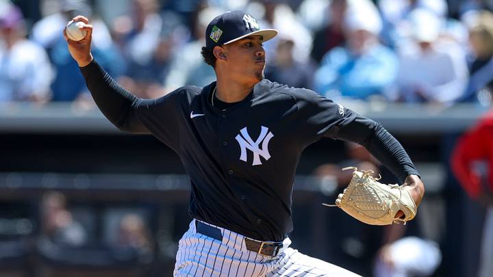 The New York Yankees must decide whether to protect Carlos Lagrange from the Rule 5 Draft.