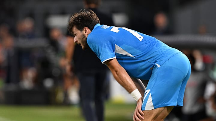 Khvicha Kvaratskhelia Khvicha Kvaratskhelia