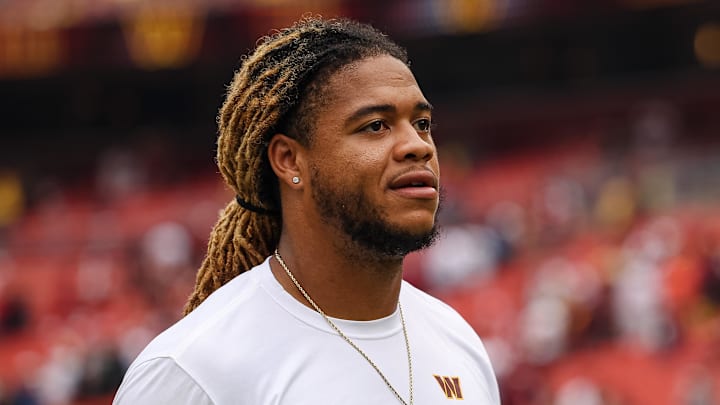 Chase Young
