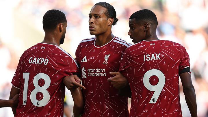 Newcastle United v Liverpool - Premier League 2026/27