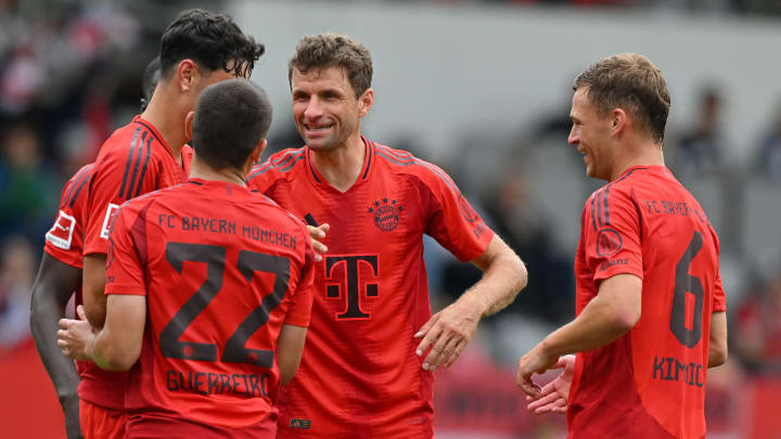 FC Bayern München FC Bayern München