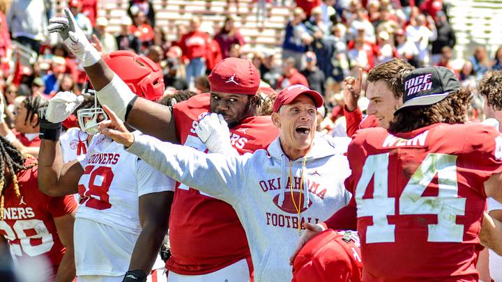 Oklahoma coach Brent Venables agreed to a contract extension, it was announced Thursday. The new deal takes Venables through the 2031 season. Oklahoma coach Brent Venables agreed to a contract extension, it was announced Thursday. The new deal takes Venables through the 2031 season.
