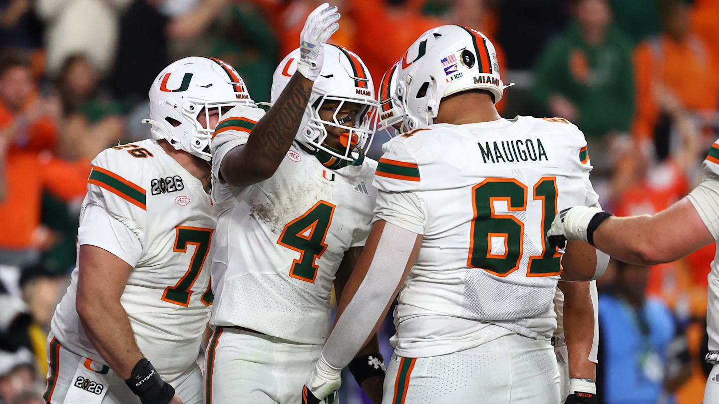 Do the Miami Hurricanes Have Another Star Freshman Offensive Player?