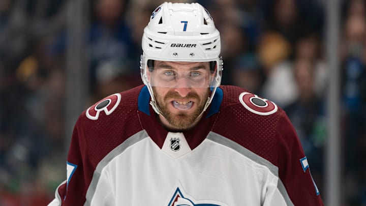 The Colorado Avalanche's roster is gradually beginning to take shape ahead of Opening Night.