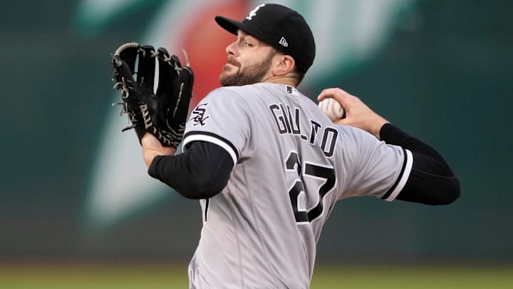 Chicago White Sox v Oakland Athletics