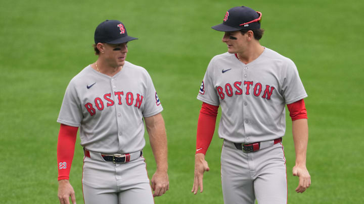 Boston Red Sox v Baltimore Orioles