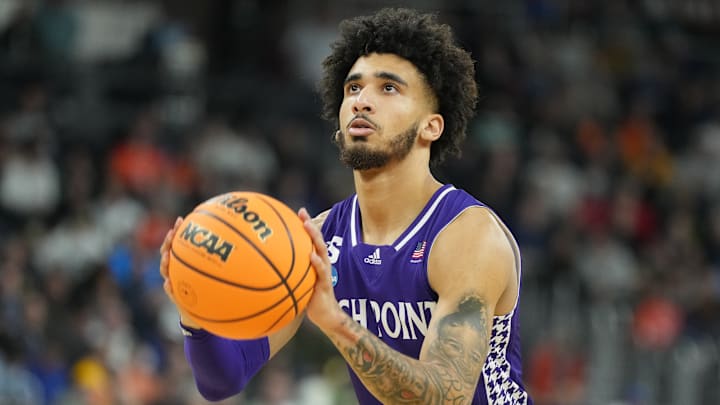 High Point v Purdue