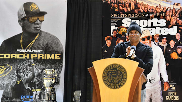 2023 Sports Illustrated Sportsperson Of The Year Award And The Prime Video World Premiere Of "Coach