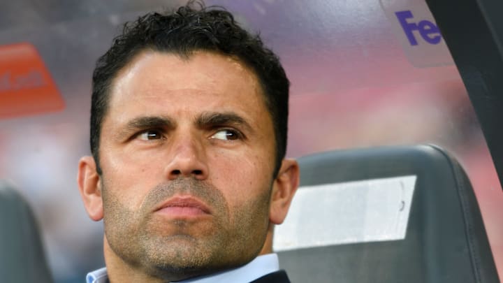 Bielefeld-Coach Uli Forte