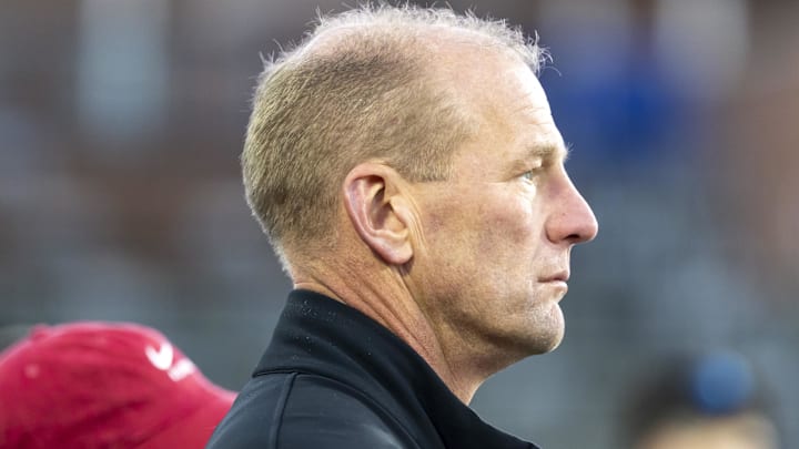 Former Alabama DT James Smith perhaps unintentionally embarrassed Kalen DeBoer while explaining why he chose Ohio State Former Alabama DT James Smith perhaps unintentionally embarrassed Kalen DeBoer while explaining why he chose Ohio State