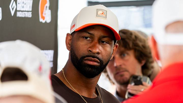 Cleveland Browns GM Andrew Berry
