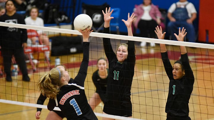 Mt. Hood Conference volleyball