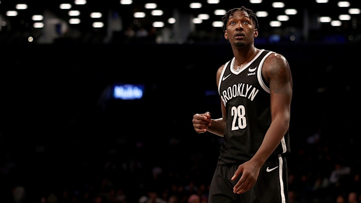 Memphis Grizzlies v Brooklyn Nets