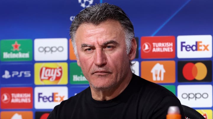 Christophe Galtier est accusé de choses graves.