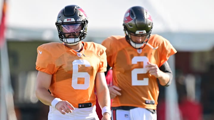 Tampa Bay Buccaneers Training Camp