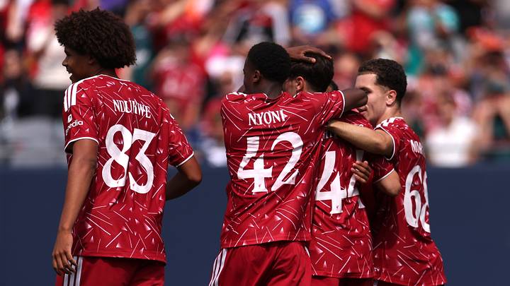 Liverpool FC v Leeds United - Pre-Season Friendly Liverpool FC v Leeds United - Pre-Season Friendly