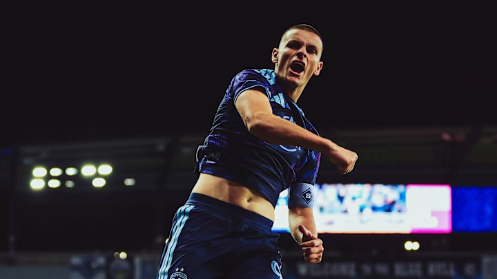 Sporting Kansas City v Columbus Crew